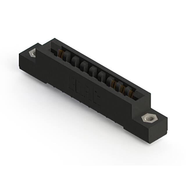 357-009-525-107 EDAC Inc.  Edgeboard Connectors